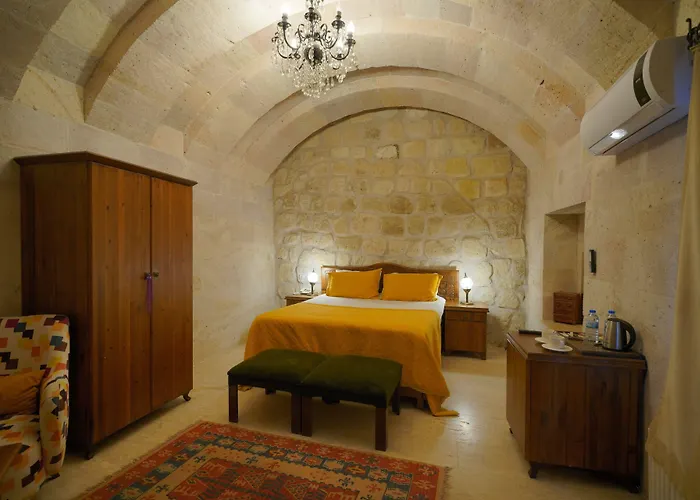 Salkim Cave House 2* Göreme