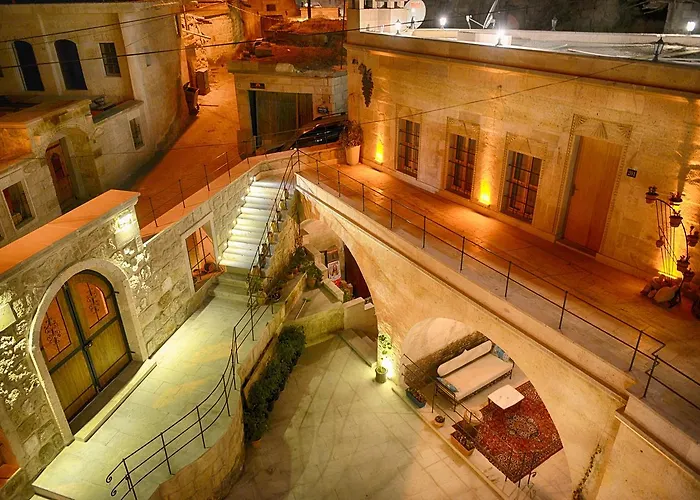 Salkim Cave House Göreme