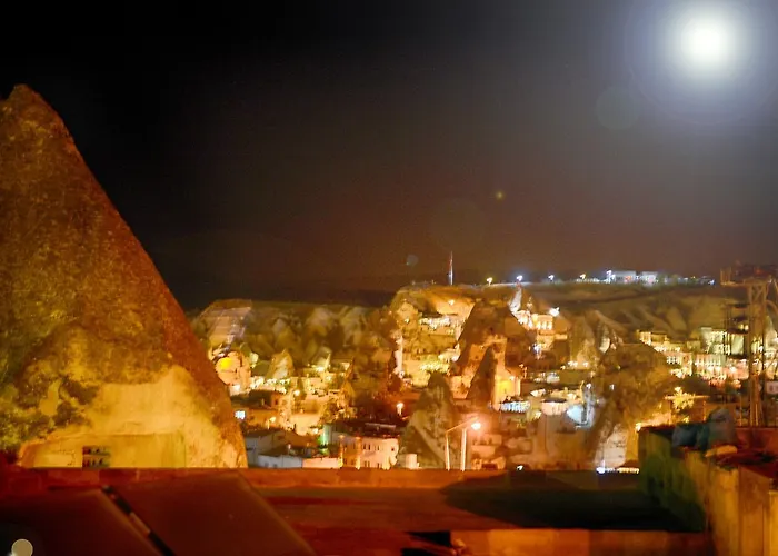 Hotel Salkim Cave House Göreme