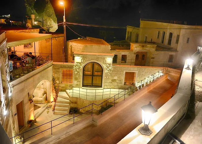 Hotel Salkim Cave House Göreme